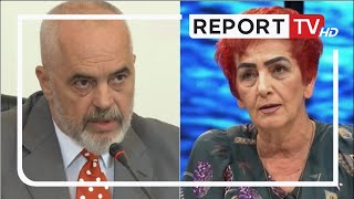 Report TV Najada Çomo dorëhiqet nga mandati i deputetes Rama Do vazhdojë punën në spital [upl. by Tut]