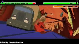 Osmosis Jones 2001 Frank Revives Scene [upl. by Arri]