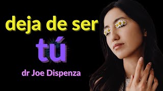 Meditación guiada DEJA DE SER TÚ de Joe Dispenza  SEGUNDA SEMANA ✨🙏🏼 [upl. by Mateusz]