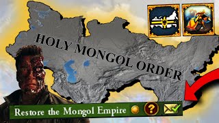 Holy Mongolian Horde  EU4 MEME [upl. by Jeffery167]