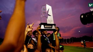 Mens Track amp Field AAC Outdoor Championship Cinematic Recap [upl. by Hanoj]