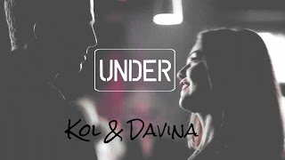 Kol amp Davina  Under [upl. by Dnalram]