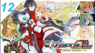 Lets Play Blaster Master Zero Part 12 [upl. by Haldes459]