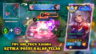 HARD GAME GAMEPLAY❗️TIPS KECIL YANG BIKIN AUTO EPIC COMEBACK🔥  MOBILE LEGEND [upl. by Alaik]