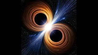 What Happens When Two Black Holes Collide [upl. by Wernher]