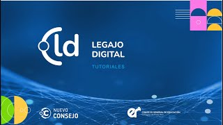 Legajo Digital  Registro y actualización de domicilio [upl. by Neeleuqcaj]