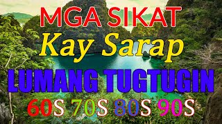 Mga Lumang Tugtugin 60s 70s 80s 90s  Pure Tagalog Pinoy Old Love Songs  Pamatay Tagalog songs [upl. by Hilde]