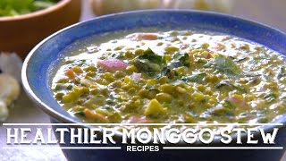 Healthy Filipino Monggo Soup Recipe [upl. by Lorelie]