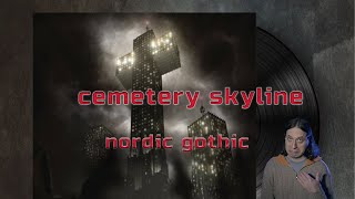 Cemetery Skyline  Nordic Gothic recenzie [upl. by Cacia165]