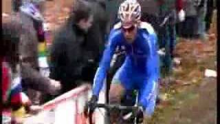 Sven Nys wint in AsperGavere [upl. by Anel]