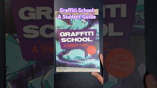 Graffiti School The Ultimate Student Guide to Tagging amp ThrowUps graffiti throwups tags shorts [upl. by Chrisy]