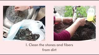 Making a Simple Water Filtration Ecology Project Assignment [upl. by Mather]