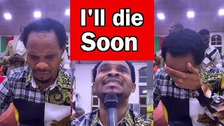 Tears Flow As Odumeje Confirms When He Will DIE And Where He Got His Powers [upl. by Enitsirhc589]