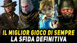 IL MIGLIOR GIOCO DELLA STORIA ► La sfida definitiva [upl. by Sundberg]