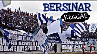 BERSINAR  Reggae RUKUN RASTA Anthem PSIS SEMARANG PANSER BIRU [upl. by Adnilab685]