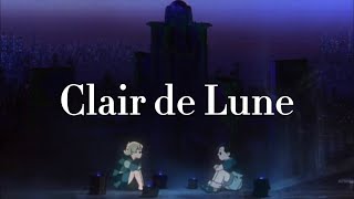 Tezuka’s Metropolis Clair de Lune Trailer [upl. by Eelyac4]