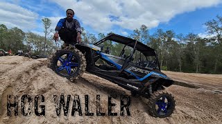 Hog Waller Mudhole Palatka FL [upl. by Risa]