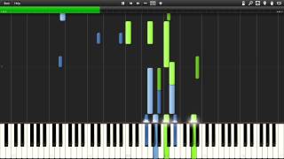 Mozart  Requiem Introitus K 626 Pianotutorial 60fps [upl. by Naashom903]