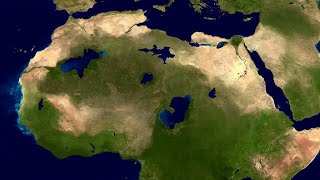 How Africa is Reforesting the Sahara Desert into Forest  The Great Green Wall [upl. by Gilead18]