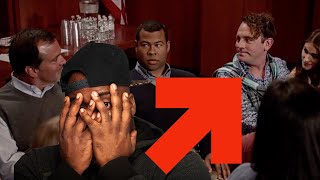 First Time Watching  Key amp Peele  Hall Audience Member Reaction [upl. by Aznecniv]