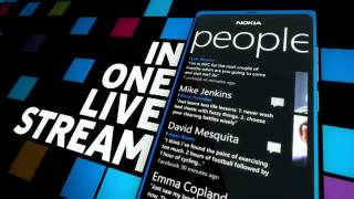 Nokia Lumia 800 official video HD [upl. by Offen185]