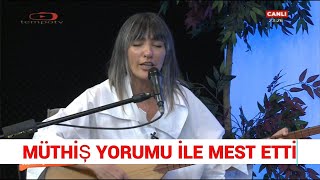 Türkü Nasıl Söylenir İşte Tamda Örneği Bu Olsa Gerek yolcuyollarda [upl. by Nosneh35]