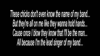 D12  My Band Lyrics [upl. by Piers]