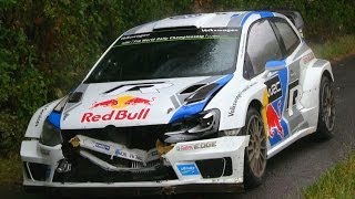 Mikkelsen Crash Test Germany 2014  Accident with a deer [upl. by Bertine]