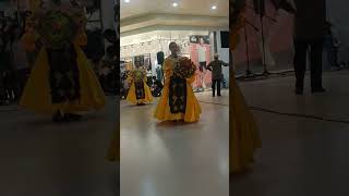 Carinosa Pinoy Dance at Central Mall Baybay City Leyte [upl. by Sandor]