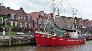 Nordsee 45 Urlaub in Horumersiel  Harlesiel und Neuharlingersiel  Ferien an der Nordseeküste [upl. by Merari361]