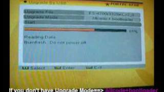 How to Upgrade Software Using USB Memory Stick [upl. by Dewees676]