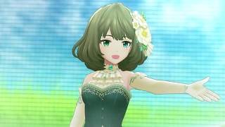 「デレステ 4K60fps MV」Koi Kaze  3rd SSR Ver  THENJPKR Subs [upl. by Llien]