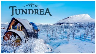 promo Tundrea Holiday Resort Kilpisjärvi [upl. by Applegate392]