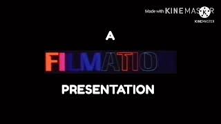 Filmation Logo History [upl. by Yddur]