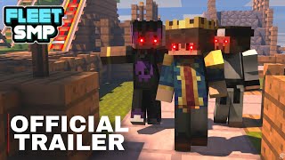 🎬 FLEET SMP OFFICIAL TRAILER  FLEET SMP SEASON 4 TRAILER  FLEET SMP TRAILER FTAnshuBisht [upl. by Rexana]