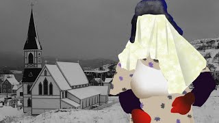 A Newfoundland Mummer Story Twas The Night After Christmas [upl. by Derag]