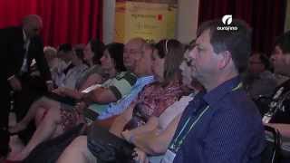 12072015  Seminário Nacional de Desenvolvimento da Suinocultura  Ourofino em Campo [upl. by Atipul798]