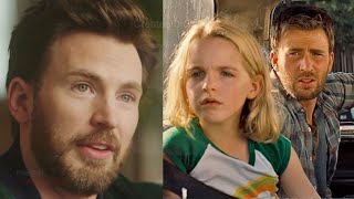 Chris Evans Reacts To Gifted Netflix Streaming Numbers [upl. by Anaitat]