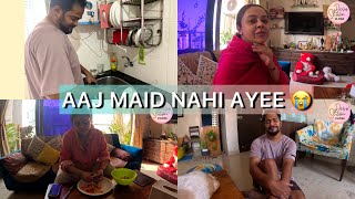 COOKER CHICKEN PULAO😎 cookingvlog homemadefood devoleenabhattacharjee shanawaz petparent vlog [upl. by Borden]