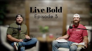 REVO Podcast Live Bold Episode 3 Sam Wilson [upl. by Uwkuhceki580]