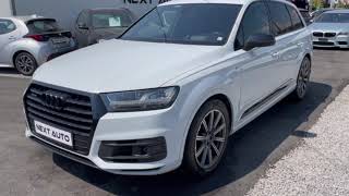 Audi Q7 QUATTRO 30D 286HP SLINE [upl. by Vania450]