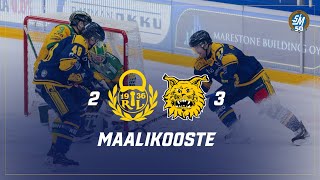 Maalikooste Lukko–Ilves 2910 [upl. by Spurgeon694]