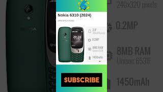 Nokia Phones 2024 [upl. by Eelanaj482]