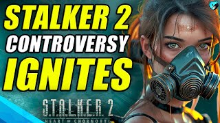 STALKER 2 Devs Respond to Outcries Over Game Release [upl. by Blakelee]