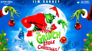 How the Grinch Stole Christmas Full Movie 2000  Jim Carrey  The Grinch Full Movie Review Part 2 [upl. by Lauralee]