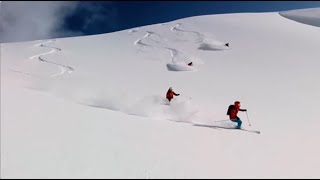 meta quest 3 CMH HeliSkiing Presents LINES OF SIGHT [upl. by Nyer470]