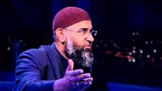 Andy Choudary speaks about osamas death [upl. by Euqinobe]