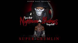 Kodak Black  Super Gremlin Official Audio [upl. by Karel239]