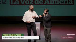 VIDEORESUMEN XVI GALA PREMIOS PONIENTE ALMERIENSE [upl. by Ecar]