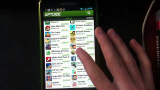 How to get Free Apps on android APTOIDE  fast downloads and easy  not Blackmarket [upl. by Pals]